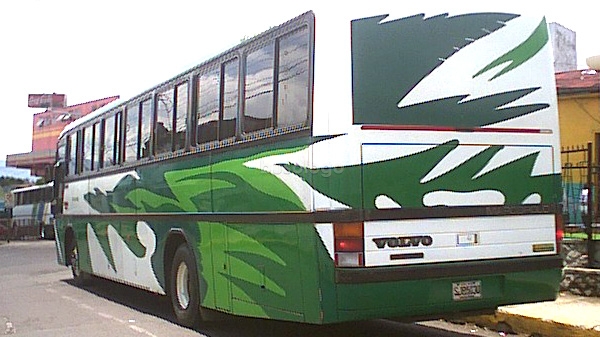 Marcopolo Viaggio Gv 1000
